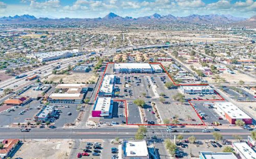 Southside Tucson Mercado Sells for $12.27 Million - Connect CRE