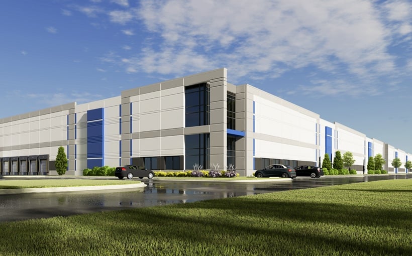 Seefried Industrial, Premier Design + Build Break Ground in Monee ...