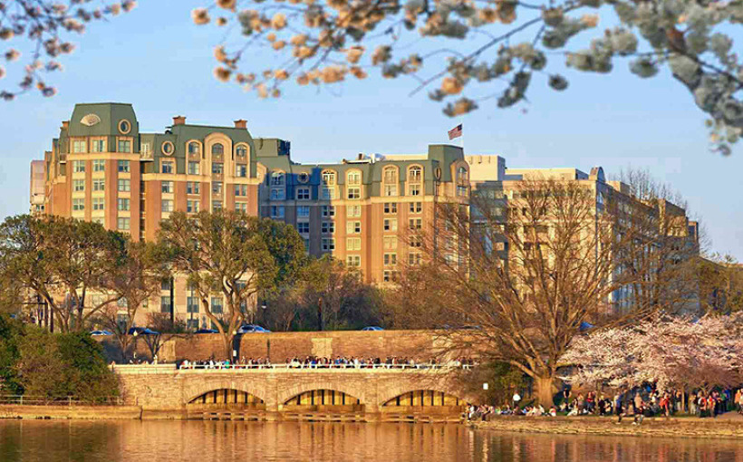 London's Henderson Park Acquires Luxurious Mandarin Oriental Hotel in DC