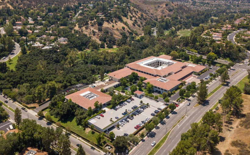 Poms Downsizes in Hybrid World With New Calabasas Lease