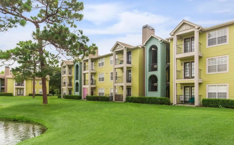 Triwest Multifamily Secures 208-Unit Class B Community In Winter Springs For $47M