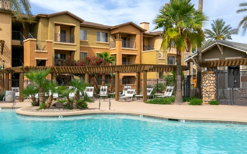 Phoenix Rental Communities Trade for $238 Million - Connect CRE