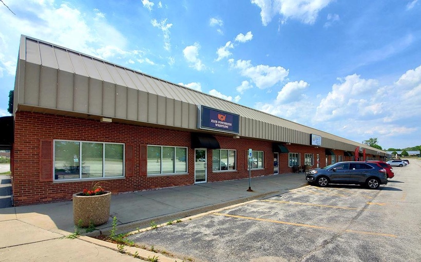 Fresenius-Anchored Retail Property Trades in Antioch - Connect CRE