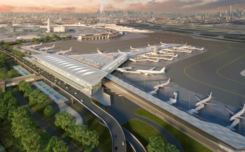 Arup Tapped To Oversee Next Phase Of Newark Airport Revamp - Connect CRE