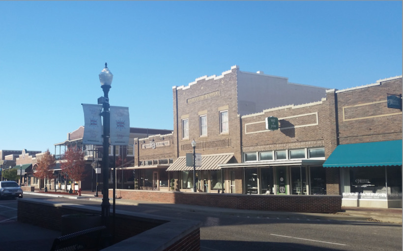 Toll Brothers/Davis Cos. Building Rental Units in Historic Lewisville ...