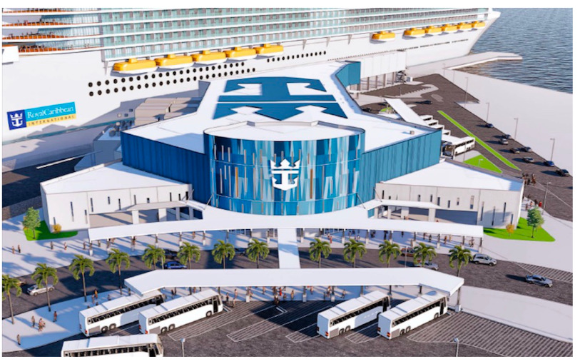 Royal Caribbean to Open New Galveston Terminal Connect CRE