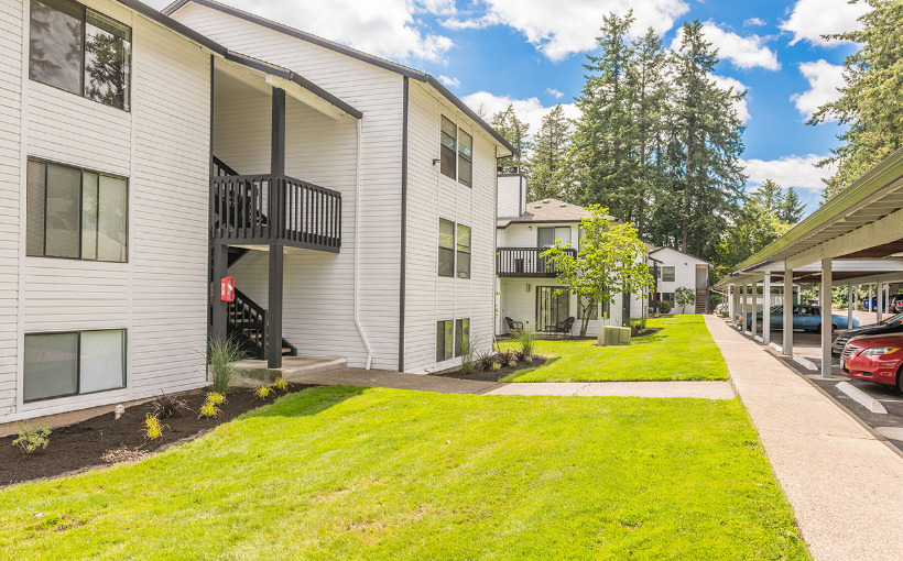 Private Buyer Snags Beaverton Apartments in $21.5M Disposition