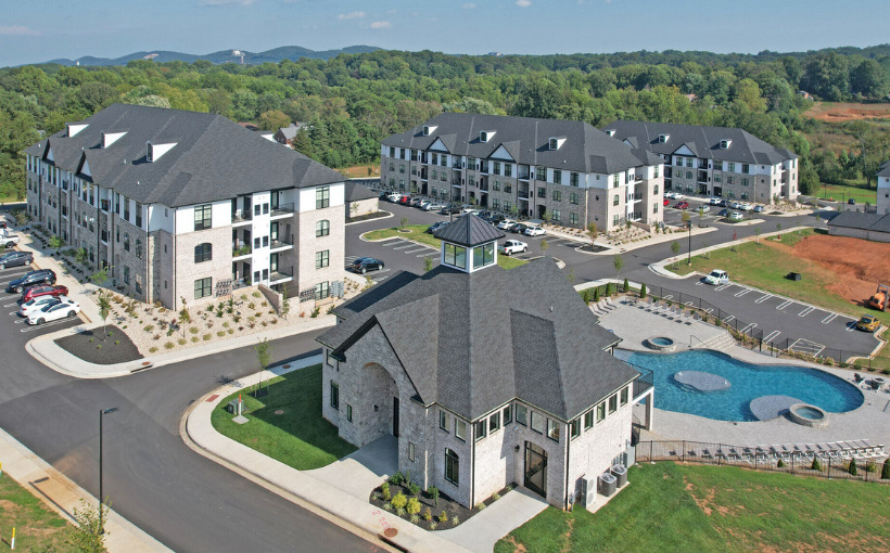 Lynchburg Class A Multifamily Trades To Southwood Realty For $69M