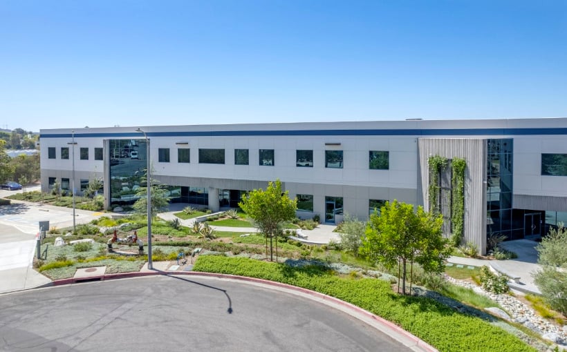 ShipLab Signs Vista Industrial Sublease from Peloton