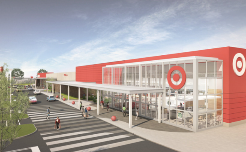 Target's Katy Store to Roll Out New National Look Connect CRE
