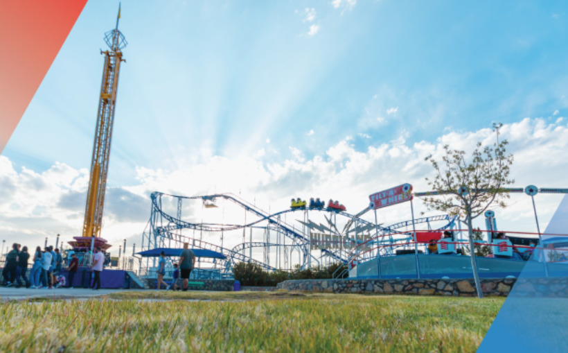 El Paso's Western Playland Acquired by Flea Market Operator Connect CRE