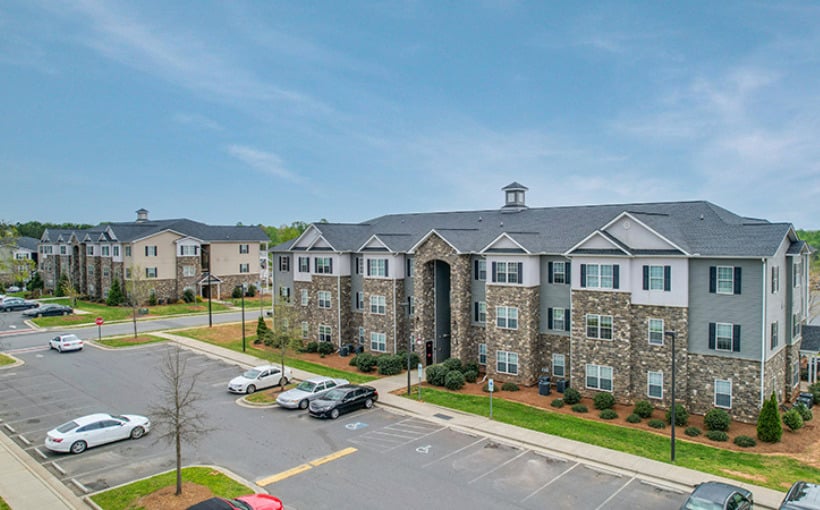 Ascenda Capital Rises to the $38M Purchase of Rock Hill Multifamily ...