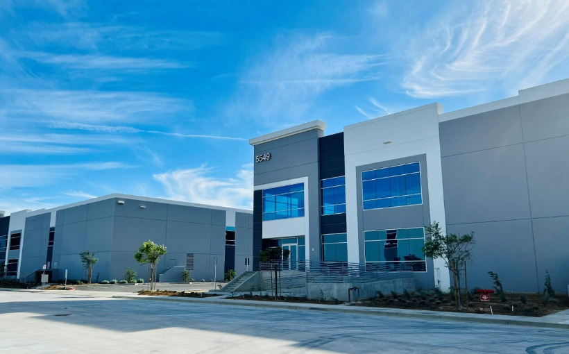 DAUM Completes Sale of Jurupa Valley Industrial Park Connect CRE