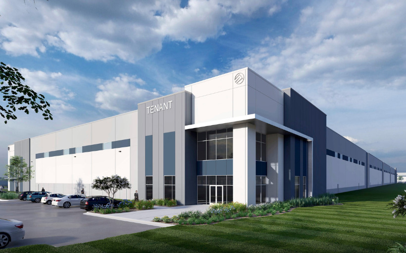 Stonemont Financial Group Set to Start 1.4MSF Industrial Development