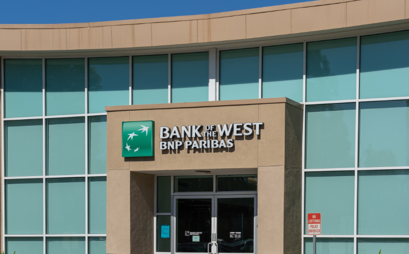 bank of the west santa clara ca