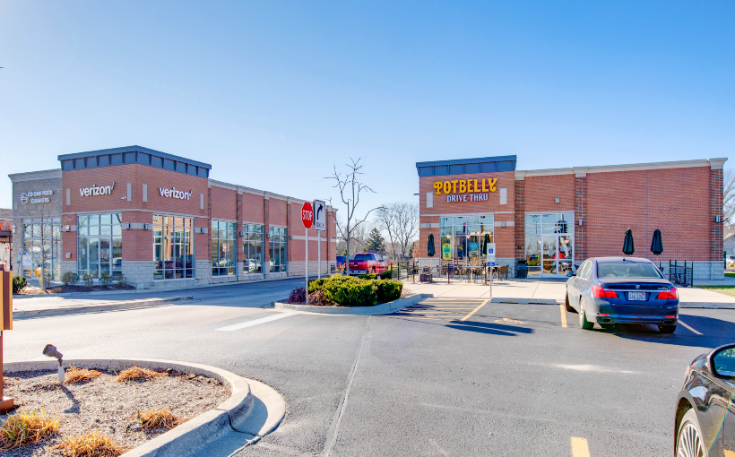 Greenstone Sells Multi-Tenant Retail in Frankfort - Connect CRE