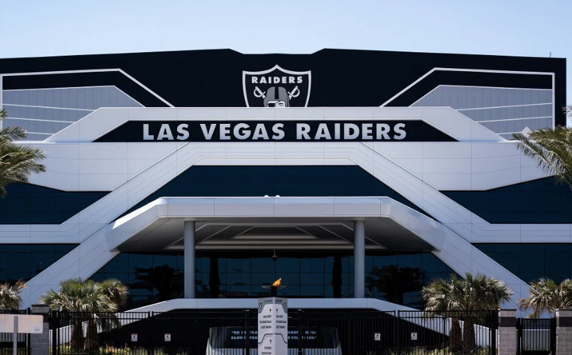 Las Vegas Raiders Practice Facility/HQ Handed Off to Capital Square -  Connect CRE