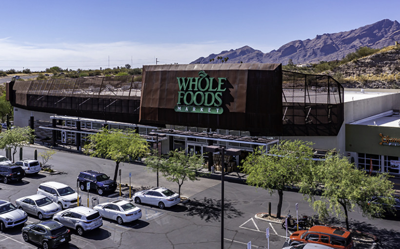 Whole foods tucson river