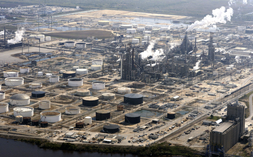 Exxon to Open Major Refinery Add On in Beaumont Connect CRE