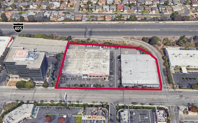 Dunbar Buys LA County Industrial Park for $23M - Connect CRE