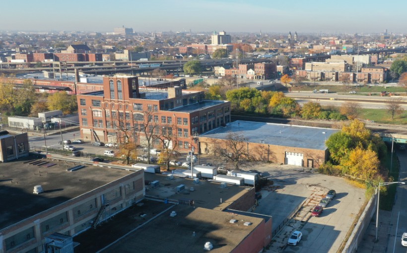 Venture One Acquires Industrial On Chicago S South Side Connect CRE   CHI 2526 2540 Federal Street Chicago IL 