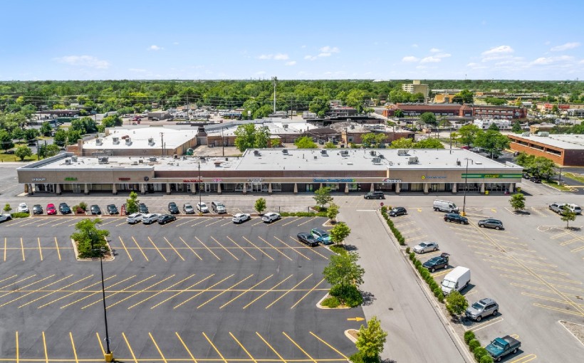 Texas-Based Syndicator Scoops Up Franklin Park Shopping Center ...