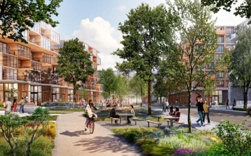 Shops to Victoria Gardens Divested by Fit Development - Connect CRE