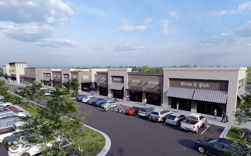 Branch Properties Lands Site for Publix-Anchored Shopping Center in ...