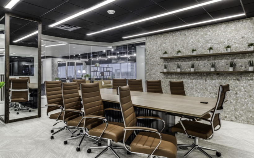 Lucid Private Offices Opens In New Plano Office Building - Connect CRE