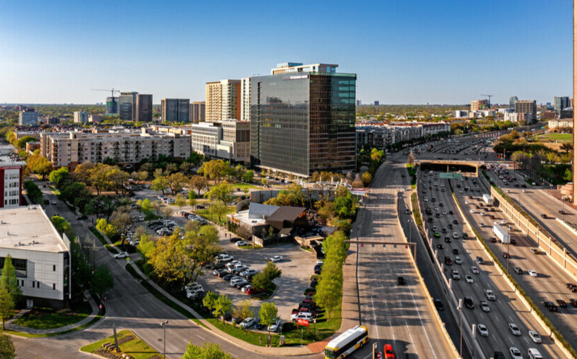 Familiar Dallas Office Tower Getting Revamp, New Name - Connect CRE