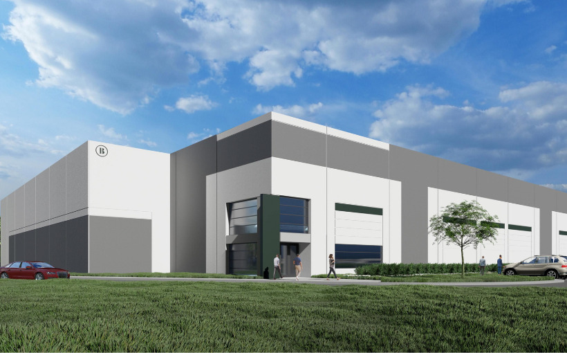 Brennan Investment Group To Deliver 80K-SF Industrial Building On 16 ...