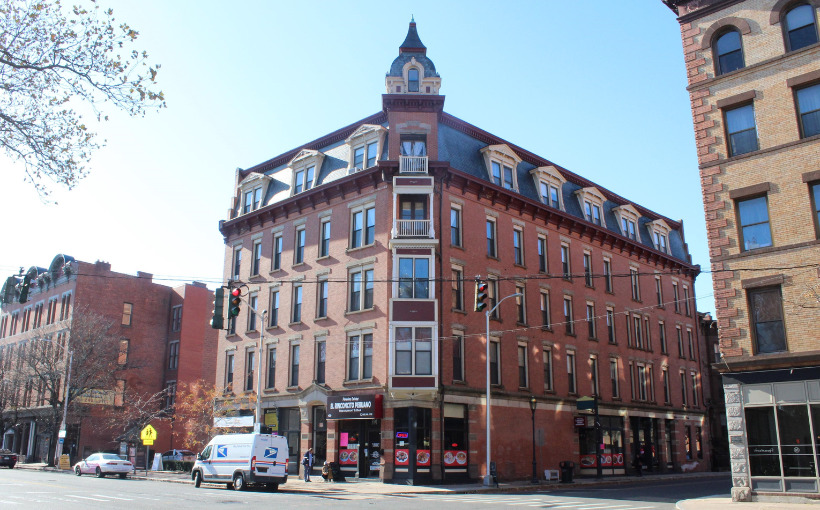 Marcus & Millichap Brokers Sale of Gilded Age Apartment Building in Hartford