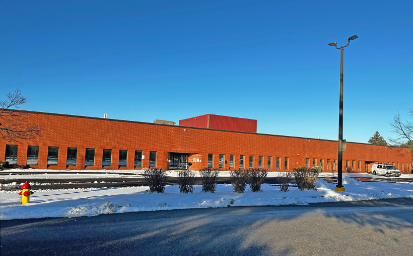 Johnstone Supply Turns Up the Heat in 56K SF at First New Hampshire Location