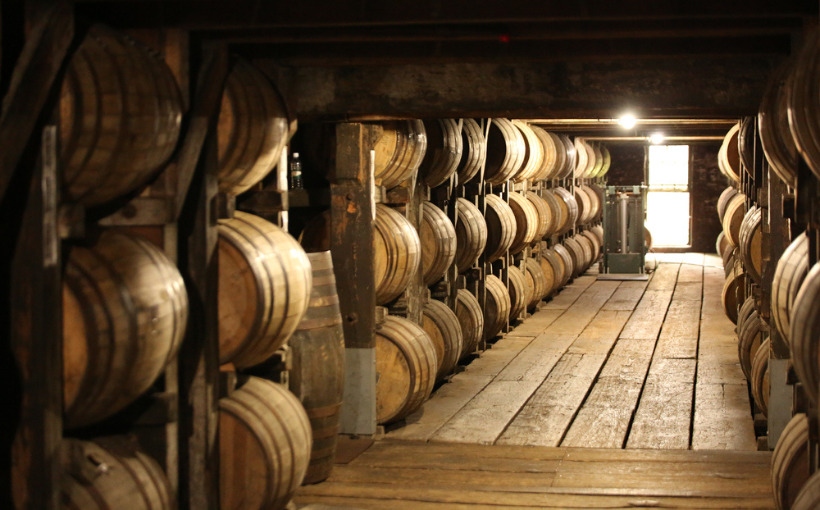 $25M Builds Barrel Storage Facility in Shelbyville amid Record Bourbon ...