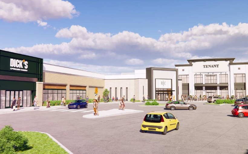 Dick's Sporting Goods Joins Tenant Lineup at Twin Cities' Rosedale Center -  Connect CRE