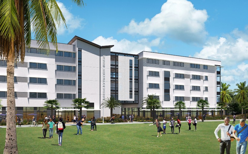 Capstone Partners with Florida Polytechnic for On-Campus Dorms ...