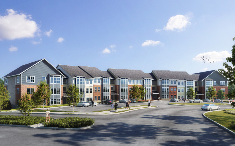 Final Phase to Add 158 Affordable Apartments to 110M Glenarden Hills