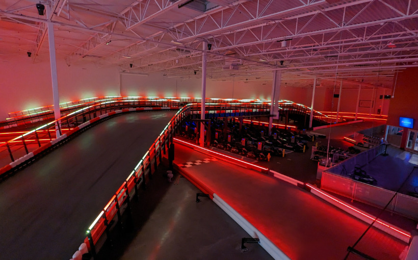 K1 Speed Go Kart Racing Venue Opens In Idaho Connect Cre 