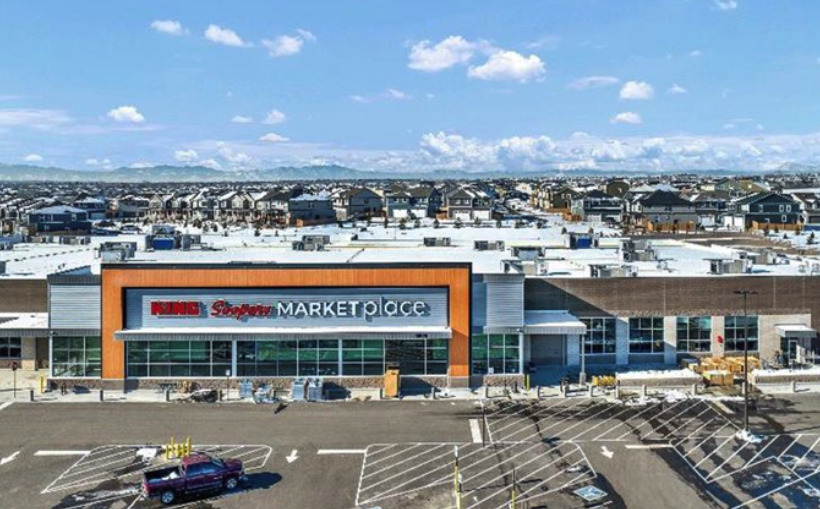 Premium King Soopers to Open in N Denver Suburb Connect CRE