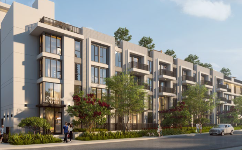 JLL Secures $84M Financing for West LA Project