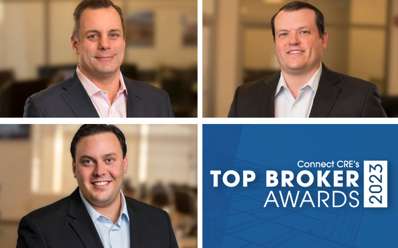 Robert Horvath, Todd Tremblay And Matt Nadler - Connect Cre