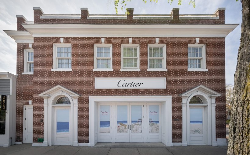 Cartier Store in East Hampton Fetches 22M Connect CRE