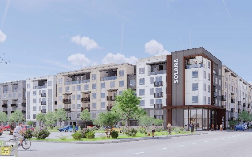 MBK & R.D. Olson Break Ground On Duarte Multifamily Project - Connect CRE