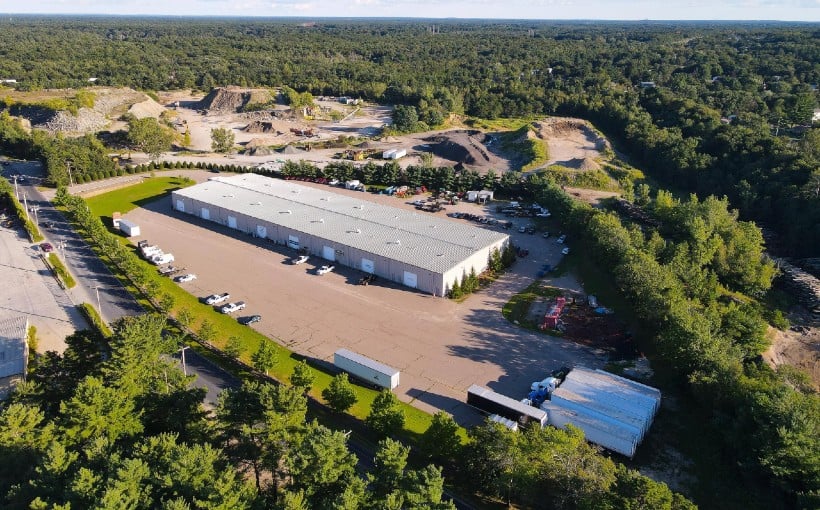 Marcus & Millichap Arranges Sale Of North Attleborough 48k-SF ...