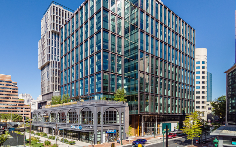 Bethesda Office Tower Changes Hands - Connect CRE