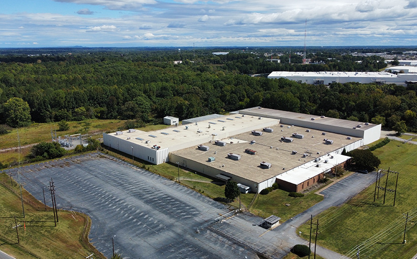 Blue Vista Acquires 56-Acre Industrial Site in Spartanburg, SC ...