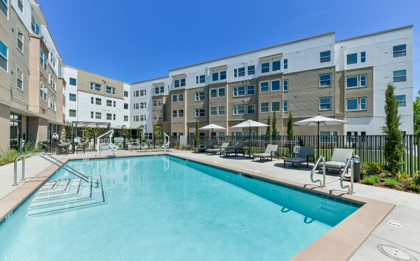 Walton Street Originates $59M Refi on San Jose Senior Living - Connect CRE