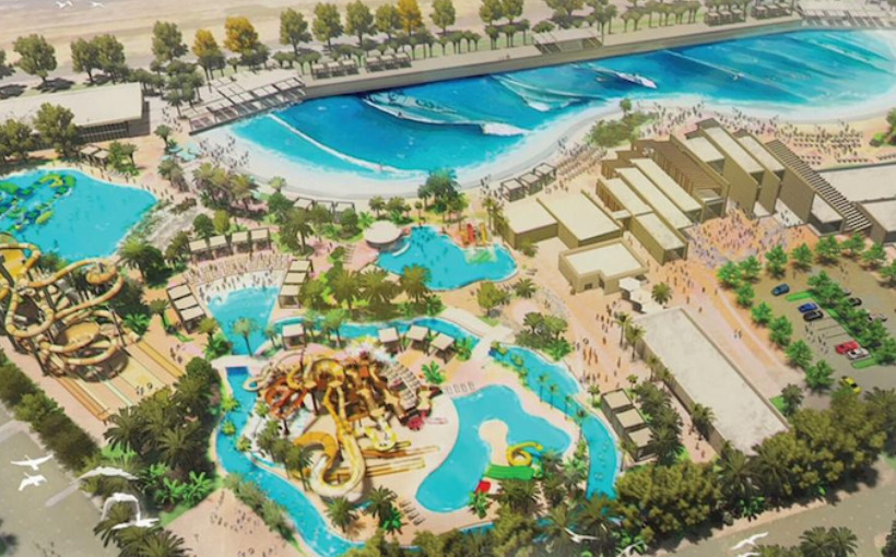 Fourth Surf Park to Make Waves in Phoenix Metro - Connect CRE