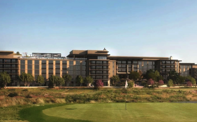 520M Frisco Resort Opens In Time For Big Event Connect CRE   Frisco Omni PGA  