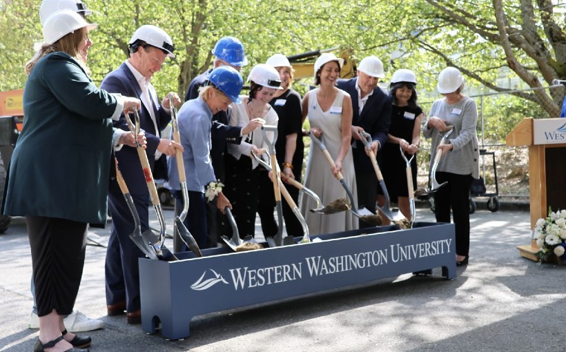 Western Washington U. Breaks Ground on State s First Zero Energy